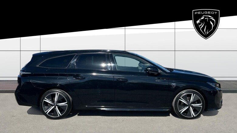 Peugeot 308 1.2 PureTech GT 5dr EAT8 Petrol Estate